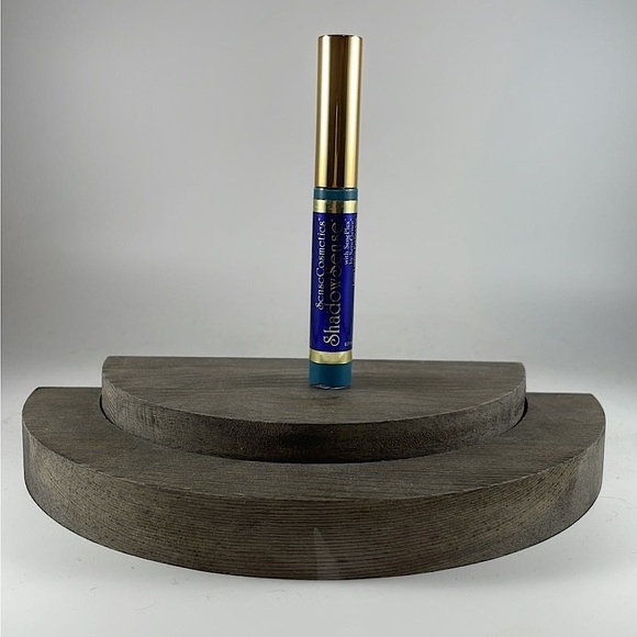 ShadowSense Turquoise NEW Blue Green Cream to Powder Long-Lasting Eyeshadow - Picture 2 of 5